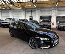 Audi A4 2023
