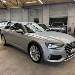 Audi A6 2023