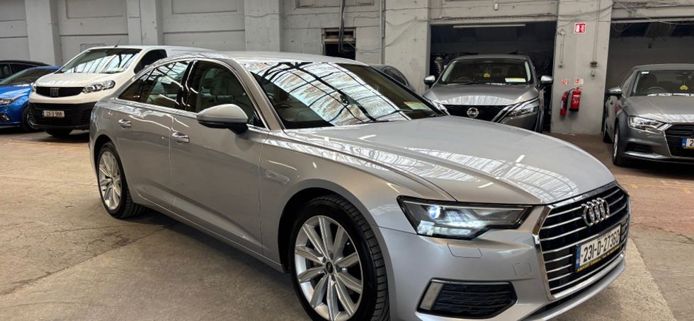 Audi A6 2023