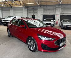 Ford Focus 2023
