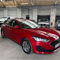 Ford Focus 2023