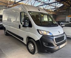 Peugeot Boxer 2023