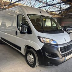 Peugeot Boxer 2023