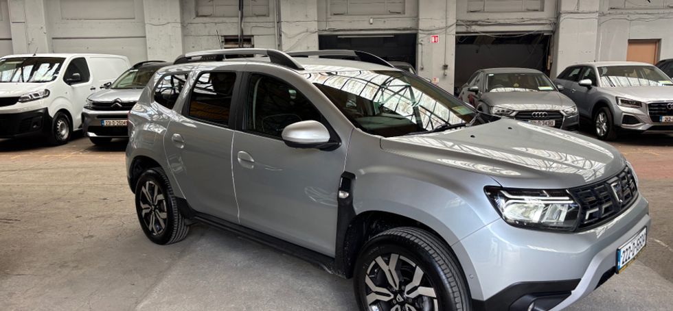 Dacia Duster 2022