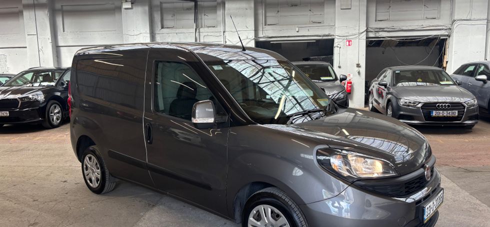 Fiat Doblo 2023