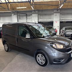 Fiat Doblo Cargo 2023