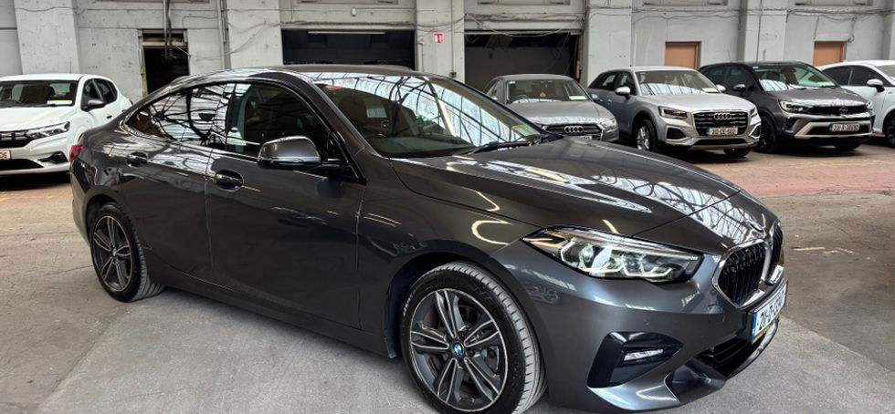 BMW 2 Series 2021