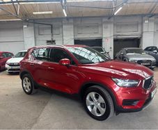 Volvo XC40 2021