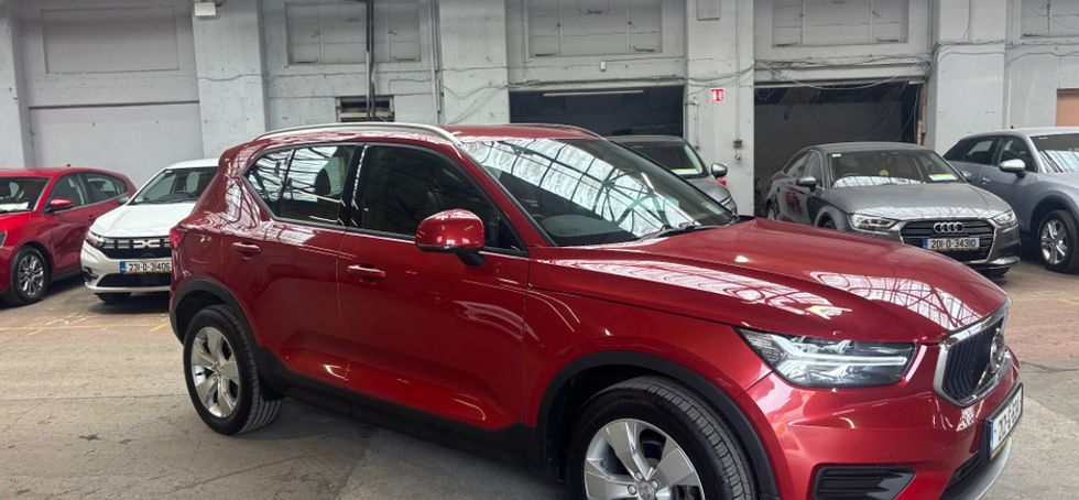 Volvo XC40 2021
