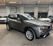 BMW X3 2017