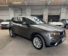 BMW X3 2017