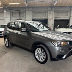 BMW X3 2017