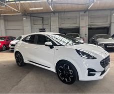 Ford Puma 2023