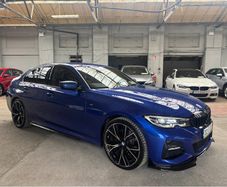 BMW 3 Series 2020