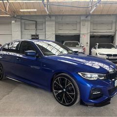 BMW 3 Series 2020