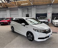 Honda Shuttle 2020