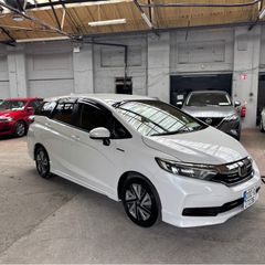 Honda Shuttle 2020