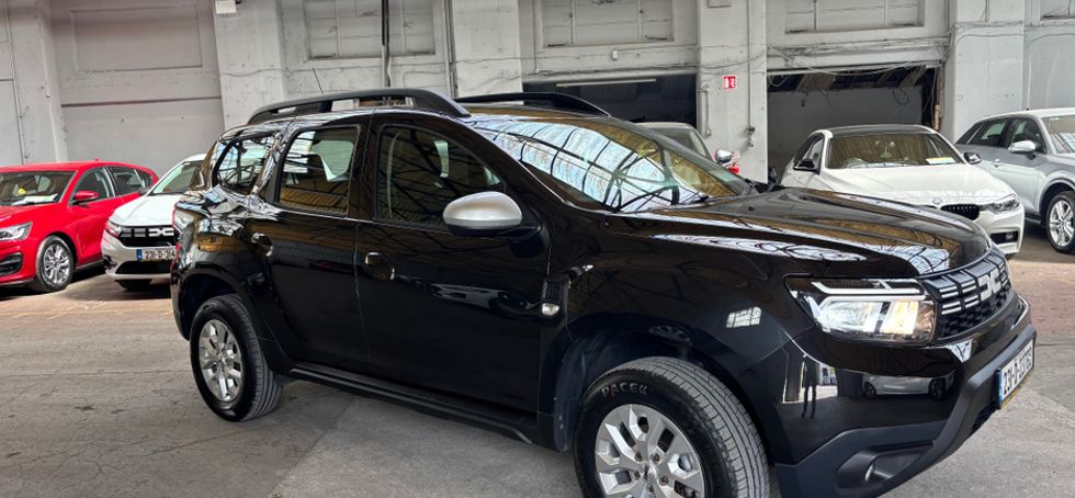Dacia Duster 2023