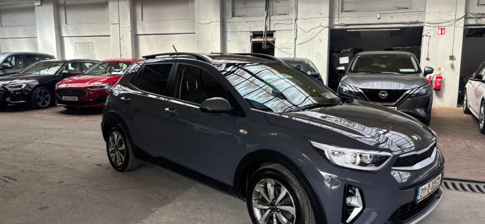 Kia Stonic 2021