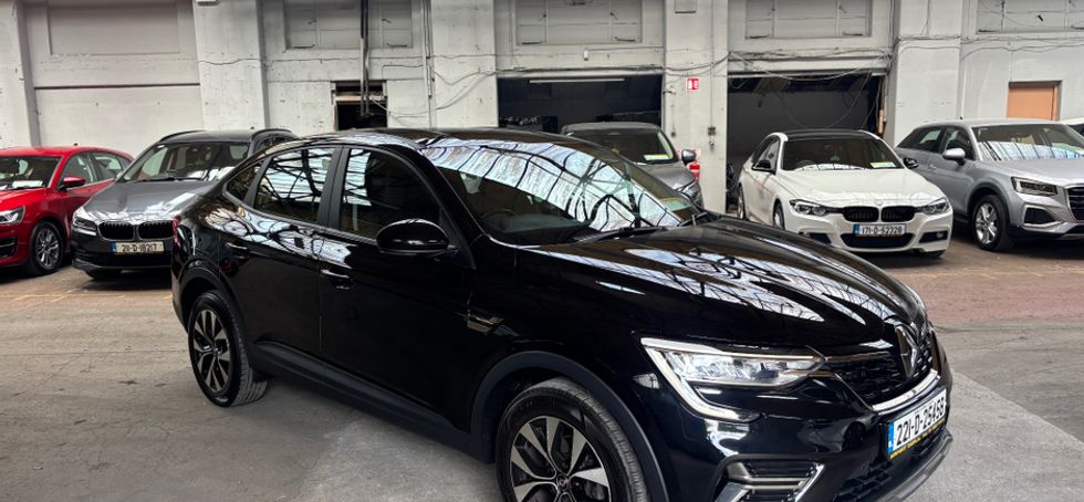 Renault Arkana 2022