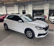 Skoda Fabia 2023