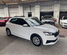 Skoda Fabia 2023