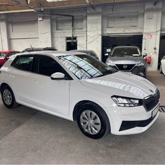 Skoda Fabia 2023