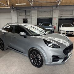Ford Puma 2023