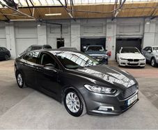 Ford Mondeo 2016