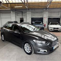 Ford Mondeo 2016