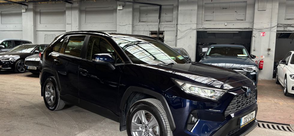 Toyota Rav4 2023