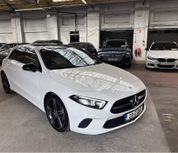 Mercedes-Benz A-Class 2020