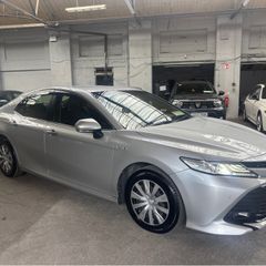 Toyota Camry 2020