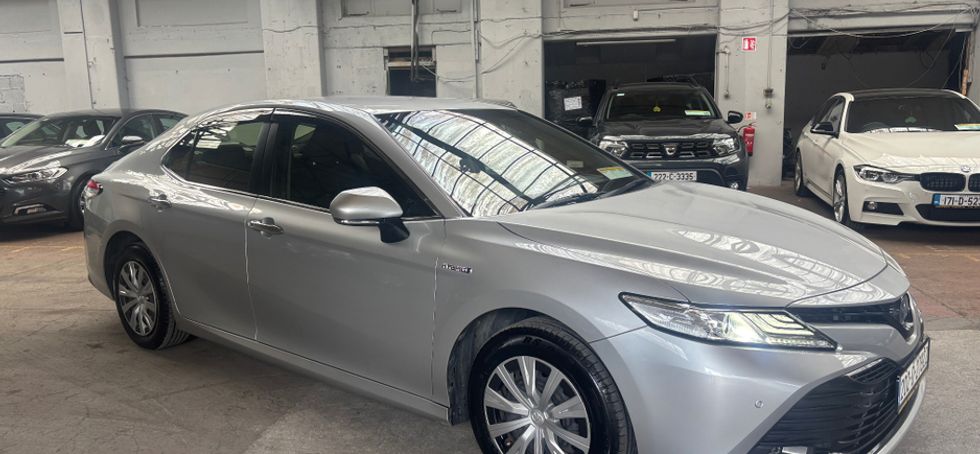Toyota Camry 2020