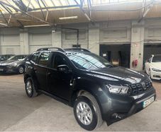 Dacia Duster 2022