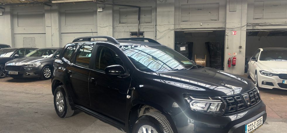 Dacia Duster 2022