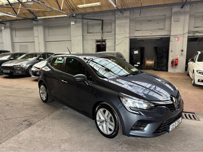 Renault Clio 2022