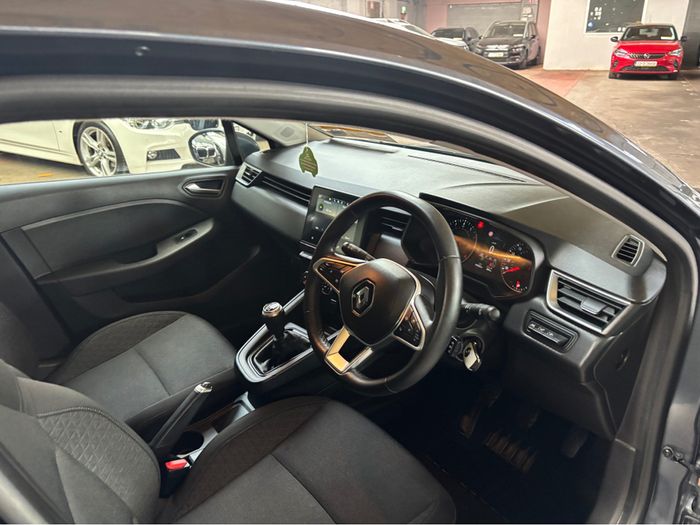 Renault Clio 2022