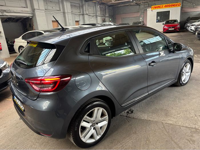 Renault Clio 2022