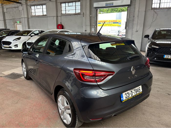 Renault Clio 2022