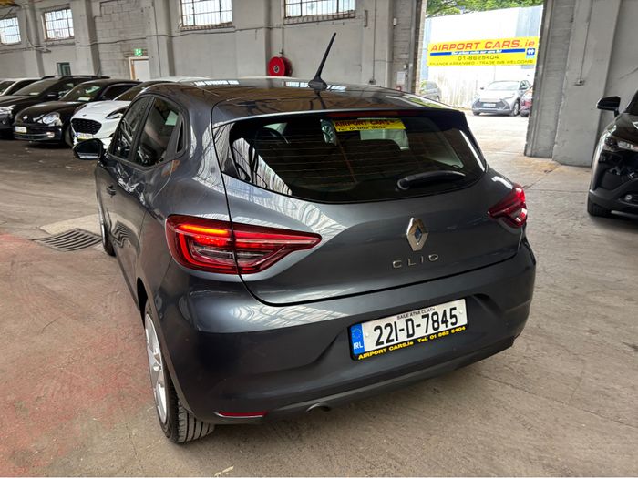 Renault Clio 2022