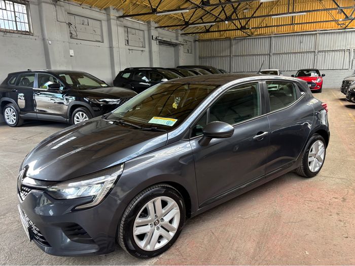 Renault Clio 2022