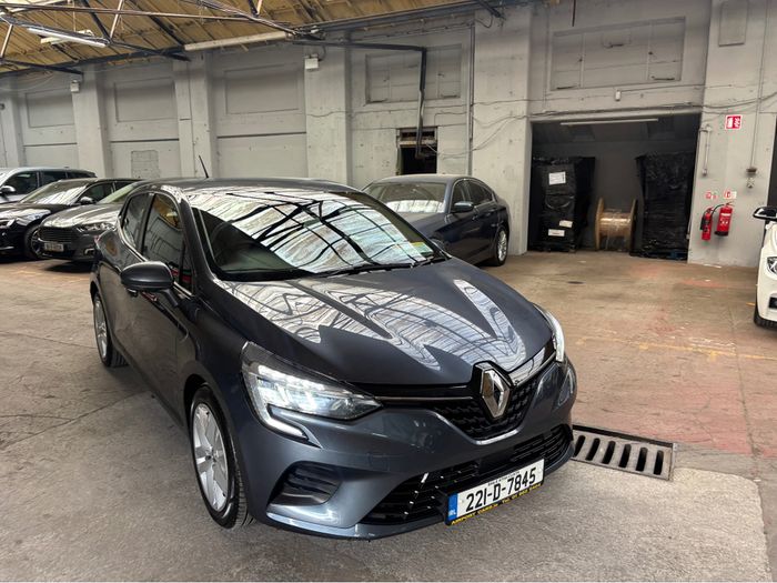 Renault Clio 2022