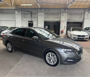 Skoda Octavia 2024