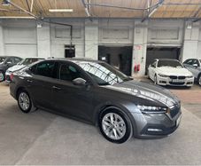 Skoda Octavia 2024