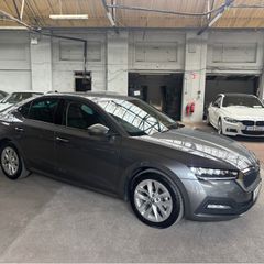 Skoda Octavia 2024