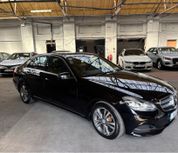 Mercedes-Benz E-Class 2015