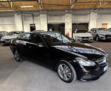 Mercedes-Benz E-Class 2015