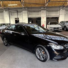 Mercedes-Benz E-Class 2015
