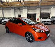 Nissan Micra 2017